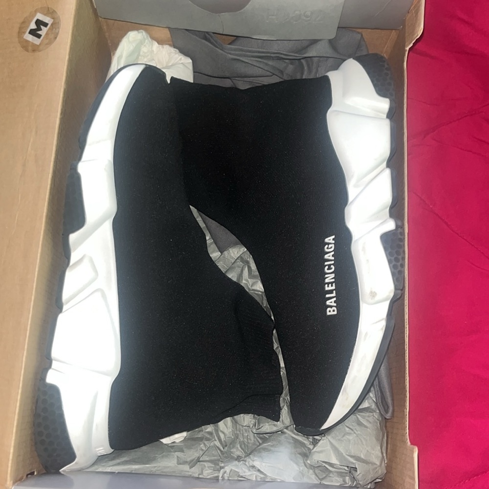 Women’s Balenciaga Speed Knit Sneaker
